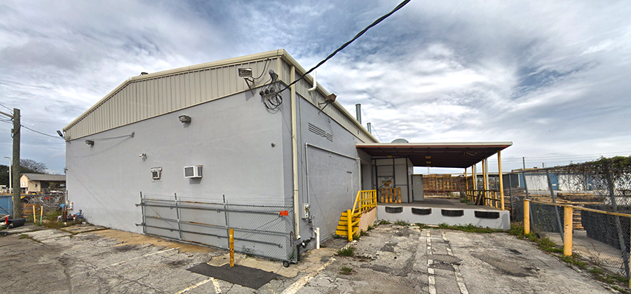 Primary Photo Of 1341 Vega St, Jacksonville Warehouse For Lease