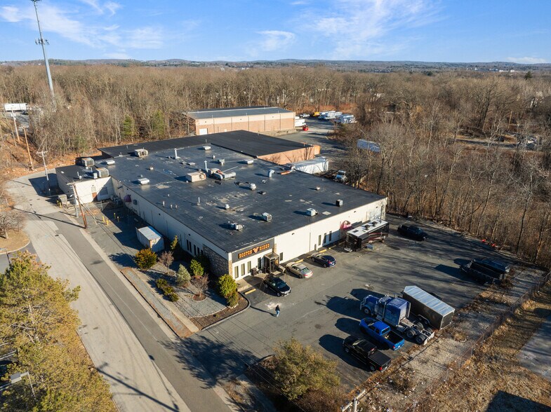 Primary Photo Of 24 Jolma Rd, Worcester Warehouse For Lease