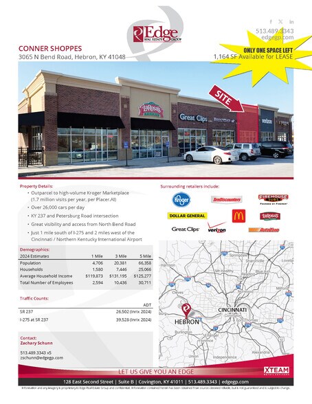 More Photos Of 3105 North Bend Rd, Hebron Unknown For Sale