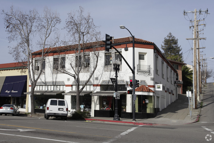 Primary Photo Of 585 Mandana Blvd, Oakland Office For Lease