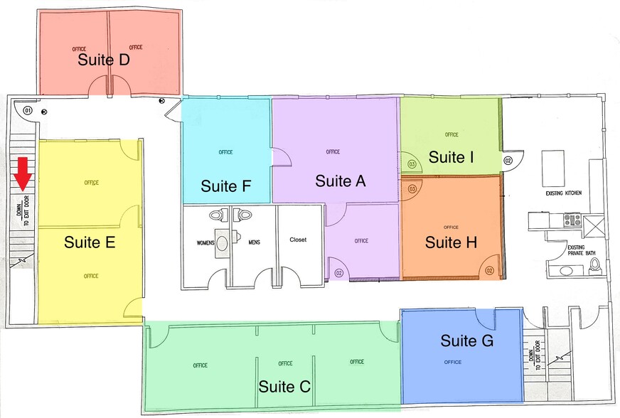 More Photos Of 36200 Pittsburg Rd, Saint Helens Medical For Lease