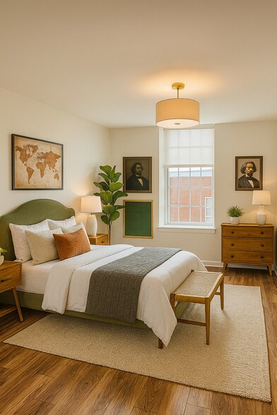 More Photos Of 1645 N Calhoun St, Baltimore Apartments For Sale