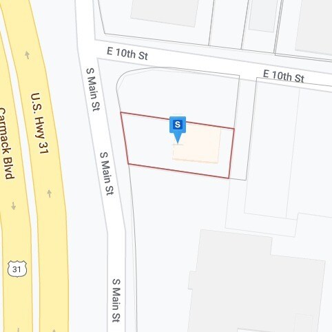 More Photos Of 1113 S Main St, Columbia Freestanding For Sale