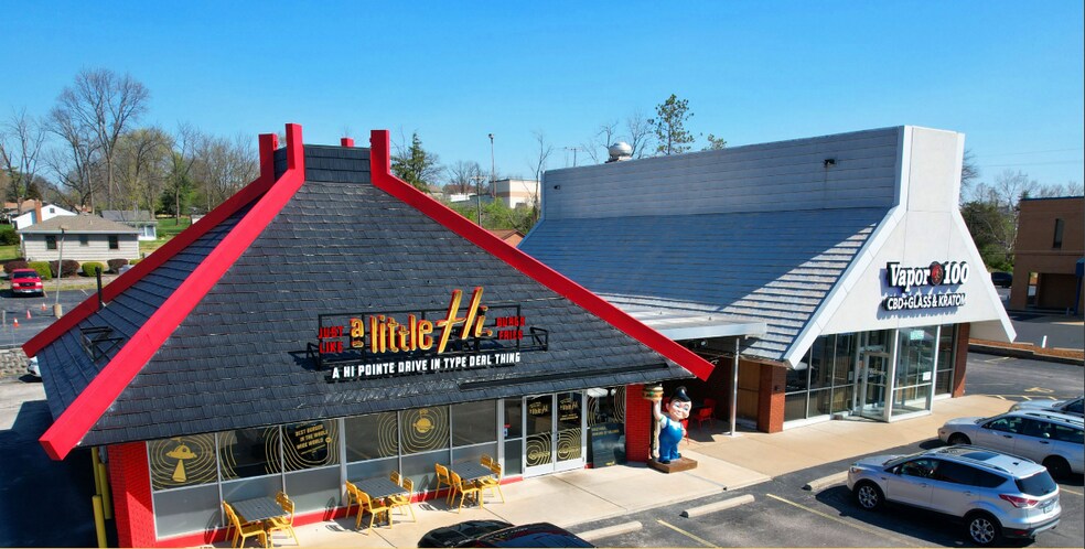 Primary Photo Of 15069 Manchester Rd, Ballwin Restaurant For Lease