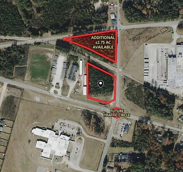 More Photos Of Aberdeen Rd, Raeford Land For Sale