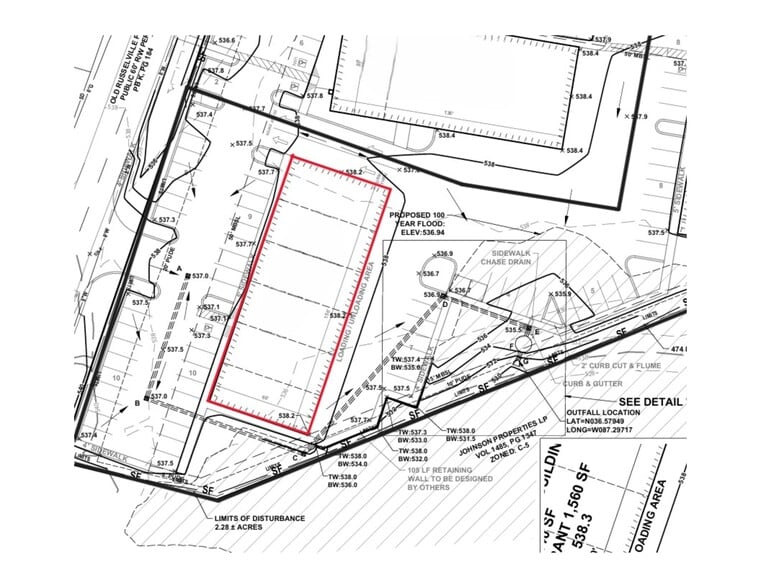 More Photos Of 2585 Old Russellville Pike, Clarksville General Retail For Lease