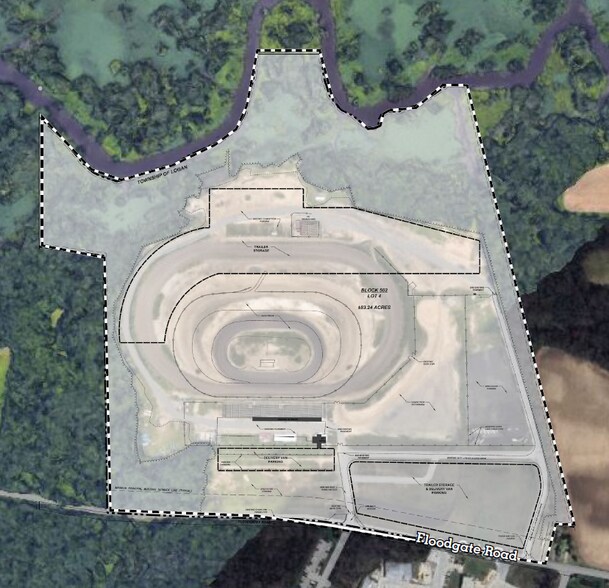 More Photos Of 83 Floodgate Rd, Logan Township Land For Lease