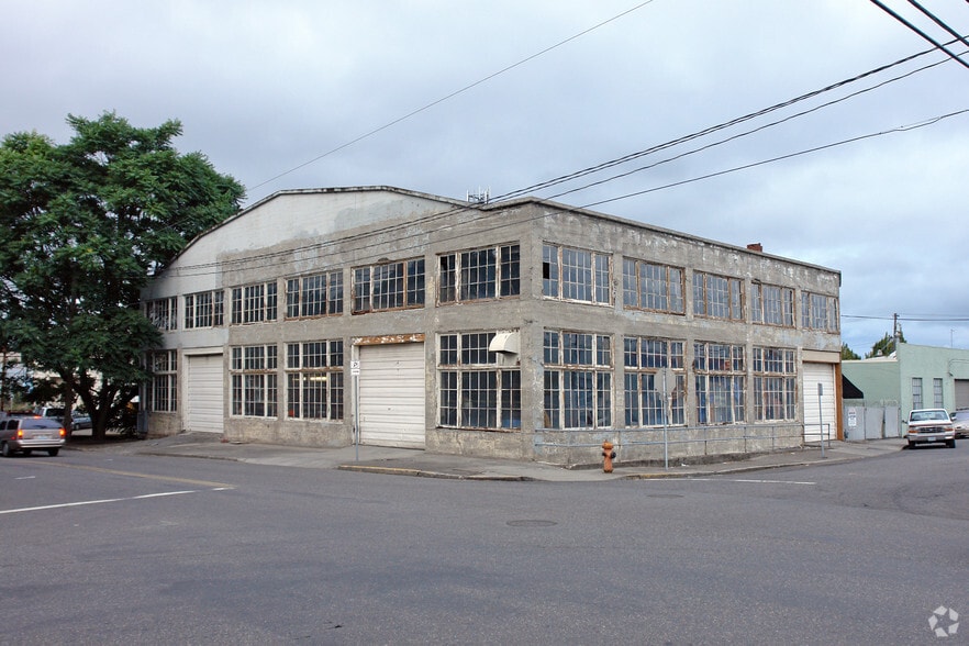 Primary Photo Of 1015 SE Woodward St, Portland Warehouse For Lease