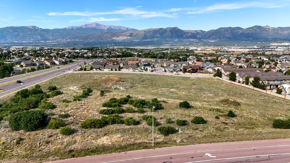 More Photos Of Rhinestone Dr @ Old Ranch Road, Colorado Springs Land For Sale