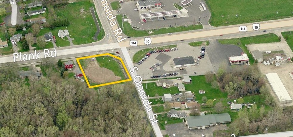 More Photos Of 1829 Plank Rd, Menasha Land For Sale