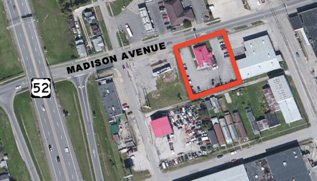 More Photos Of 1523 Madison Ave, Huntington Fast Food For Sale