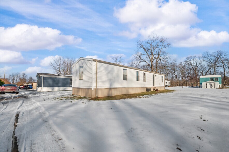 More Photos Of 6029 E 200 N, Monticello Manufactured Housing Mobile Home Park For Sale