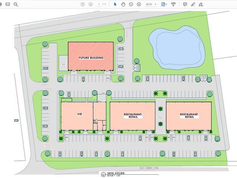 More Photos Of 52 Terrace Dr, Okatie Land For Sale
