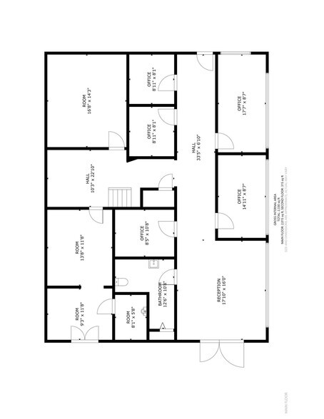 More Photos Of 208 College Ave, Waterville Office For Lease