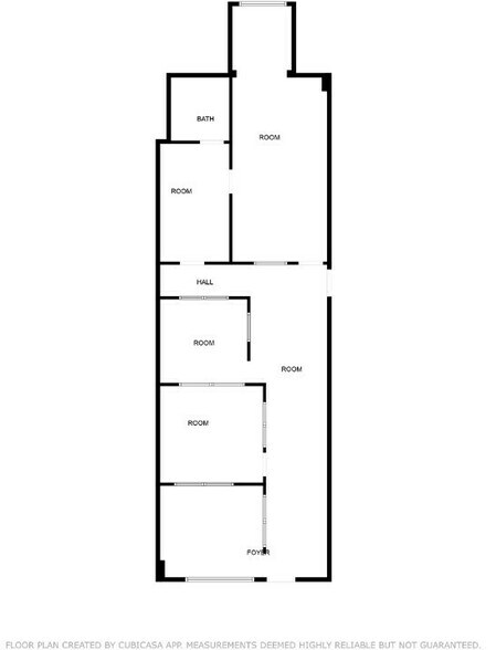 More Photos Of 424 Hyatt St, Gaffney General Retail For Lease