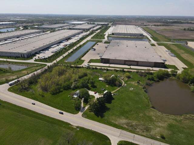More Photos Of 12901 Burlington Rd, Kenosha Land For Sale
