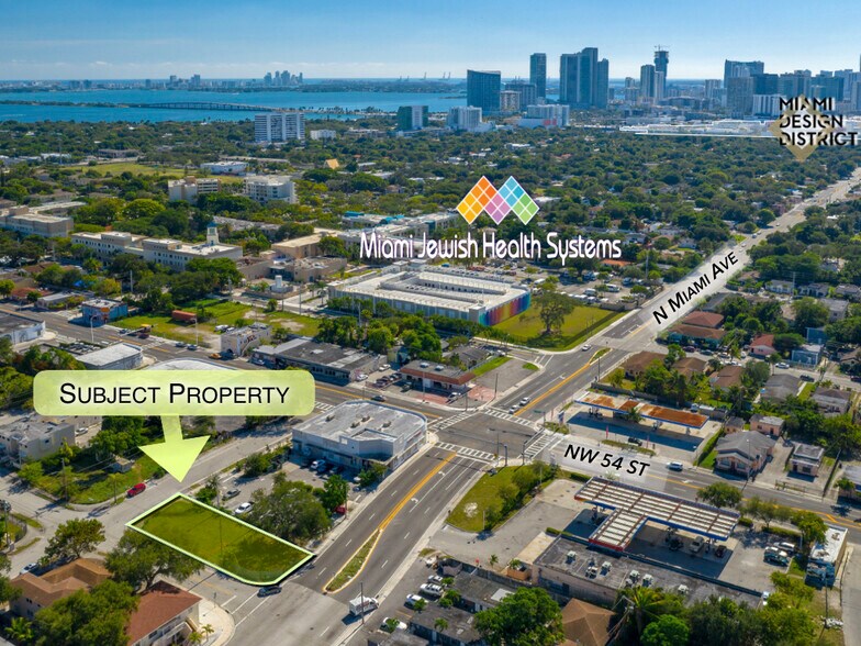 More Photos Of 5434 NE Miami Ct, Miami Land For Sale