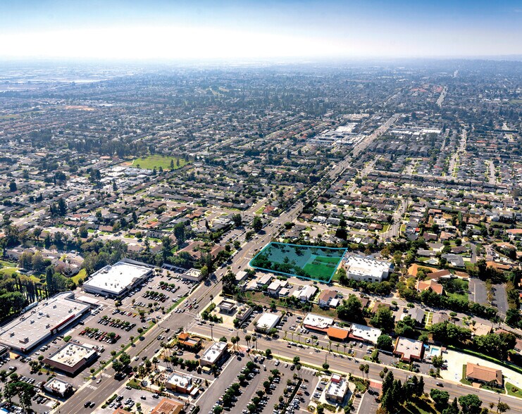 Primary Photo Of 4861 Liverpool St, Yorba Linda Land For Sale