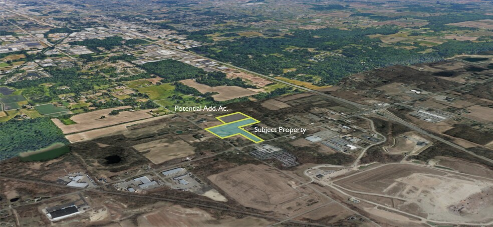 More Photos Of 9830-9900 Clyde Park Ave SW, Byron Center Land For Sale