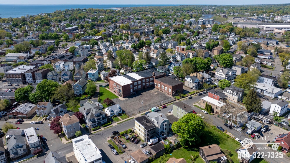 More Photos Of 86 Whittier St, Bridgeport Land For Sale