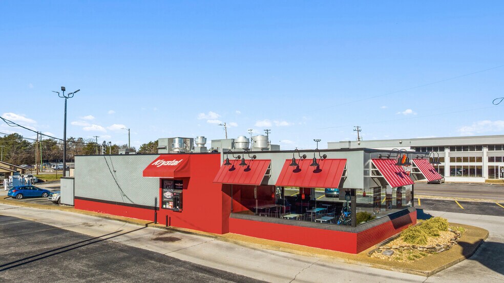 More Photos Of 6725 Maynardville Pike, Knoxville Fast Food For Sale