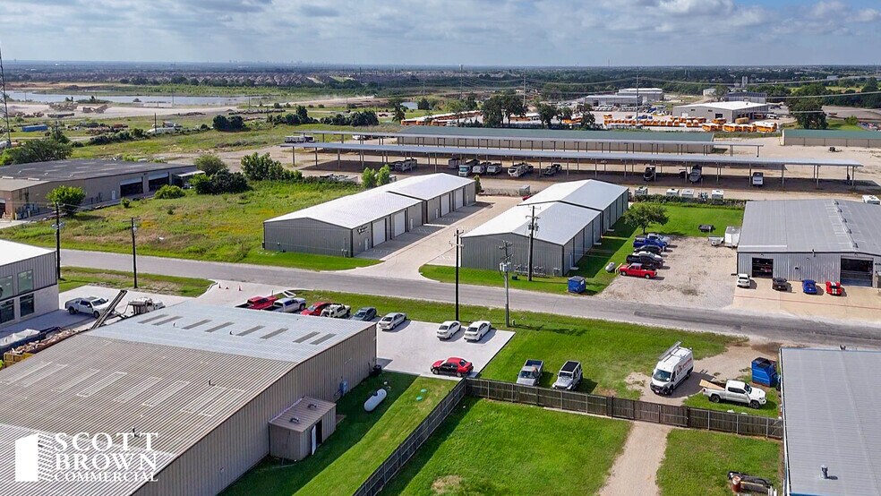 Primary Photo Of , Aubrey Industrial For Sale