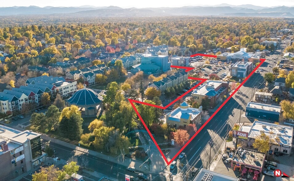 Primary Photo Of 4500 W 38th Ave, Denver Storefront Retail Office For Lease