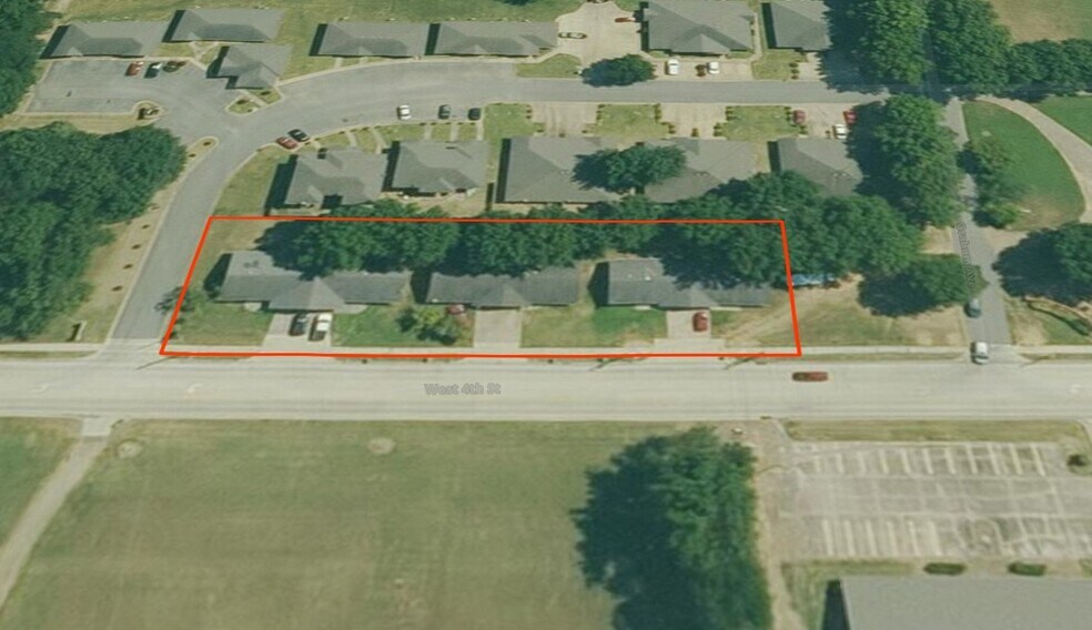 More Photos Of 1133 W 4th St, Tahlequah Apartments For Sale