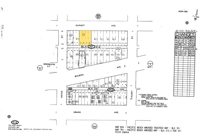 More Photos Of 2123 Garnet Ave, San Diego Apartments For Lease