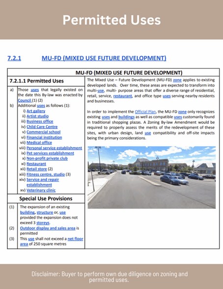 More Photos Of 8333 Kennedy Rd, Markham General Retail For Lease