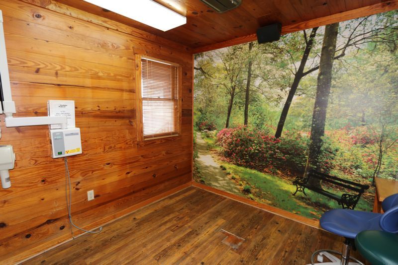 More Photos Of 111 W Wade Hampton Blvd, Greer Medical For Lease