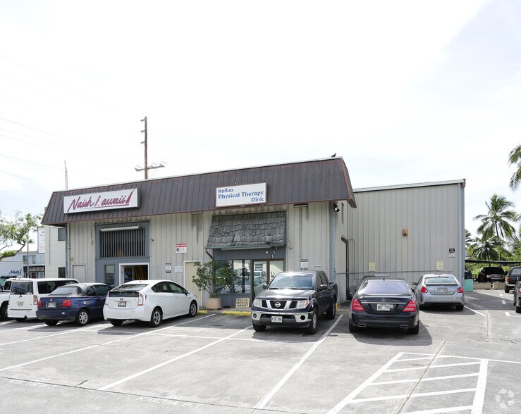 More Photos Of 155 Hamakua Dr, Kailua Freestanding For Lease