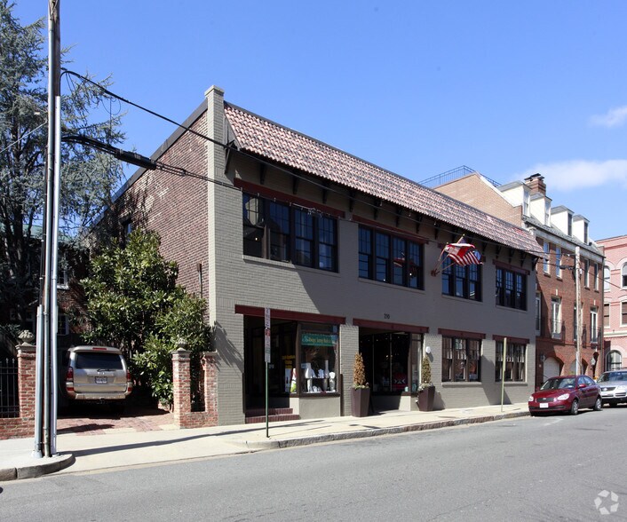 Primary Photo Of 210 N Lee St, Alexandria Office For Lease