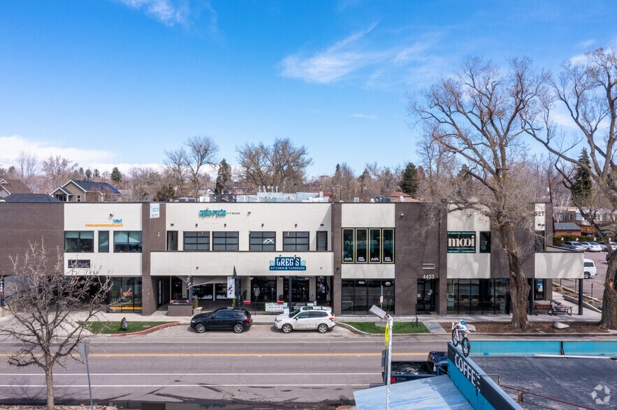 More Photos Of 4433 W 29th Ave, Denver Storefront Retail Office For Lease
