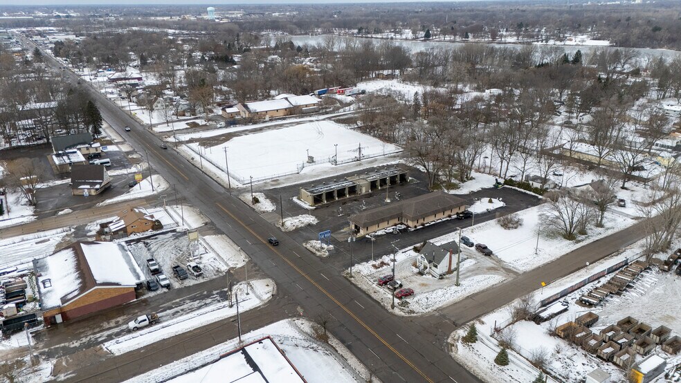 More Photos Of 3269 Richfield Rd, Flint Carwash For Sale