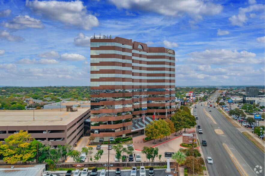 More Photos Of 9311 San Pedro Ave, San Antonio Office For Lease