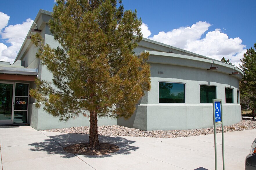 More Photos Of 8814 Horizon Blvd NE, Albuquerque Loft Creative Space For Lease
