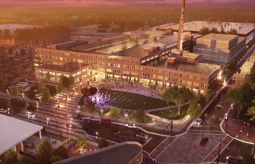 More Photos Of 101 E Maple St, North Canton Office For Sale