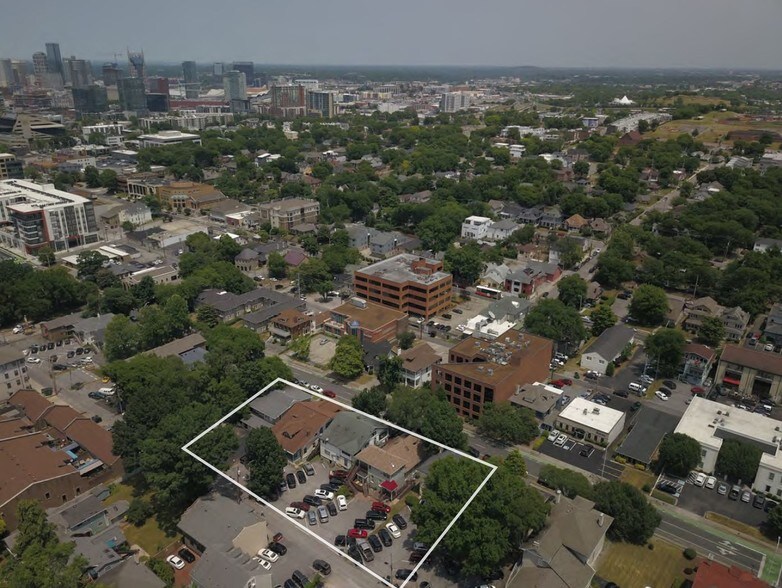 More Photos Of 1101 17th Ave S, Nashville Office For Lease