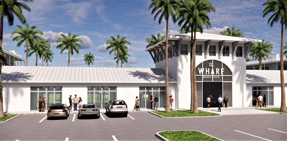 More Photos Of 23101 Canal Rd, Orange Beach General Retail For Lease