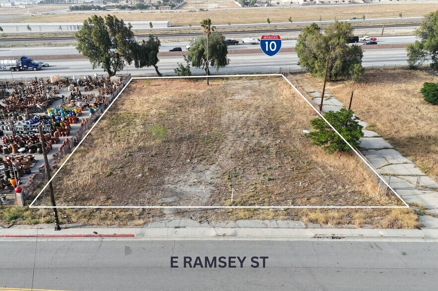 More Photos Of East Ramsey Street, Banning Land For Sale