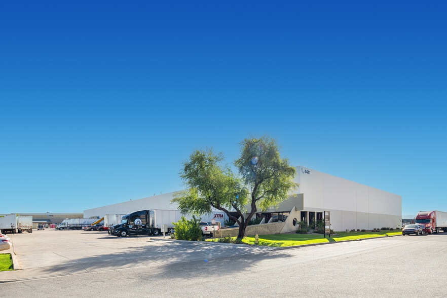 Primary Photo Of 4441 W Polk St, Phoenix Manufacturing For Lease