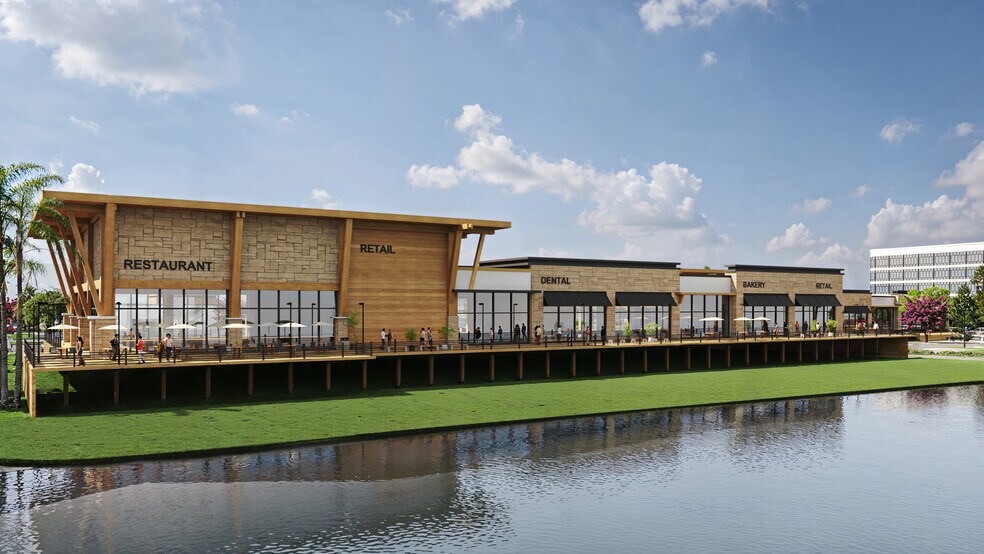 More Photos Of 18401 Egret Bay Blvd, Houston Unknown For Lease