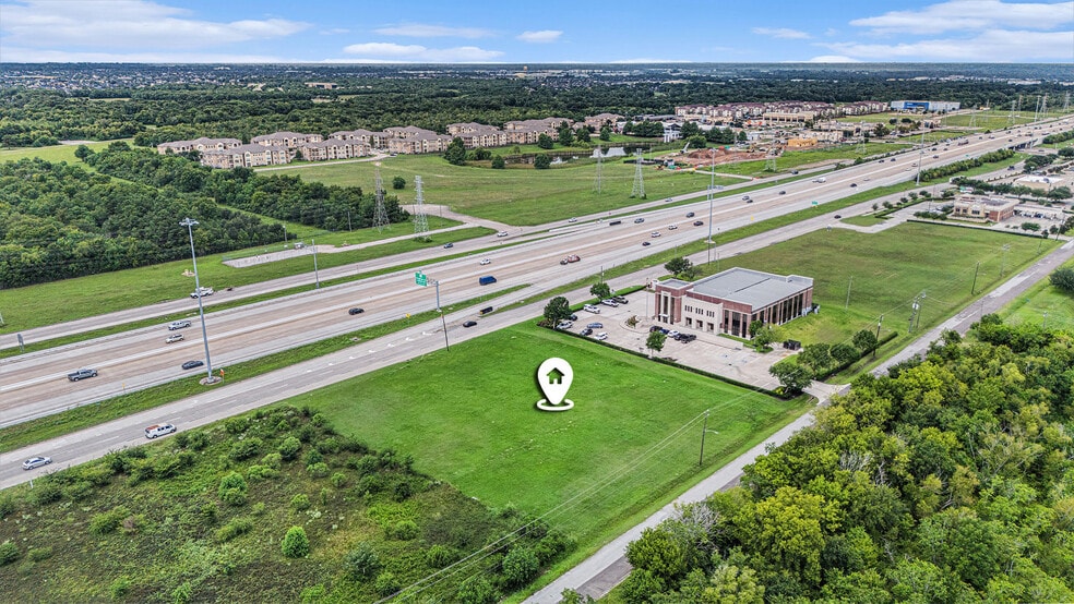 More Photos Of 8521 S Sam Houston Pkwy, Houston Land For Sale