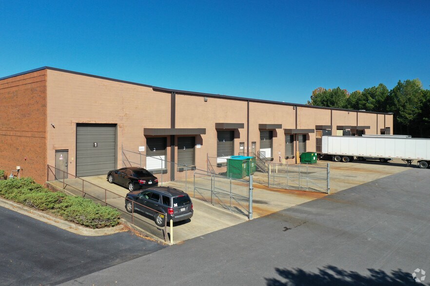 More Photos Of 825 Progress Center Ave, Lawrenceville Warehouse For Lease