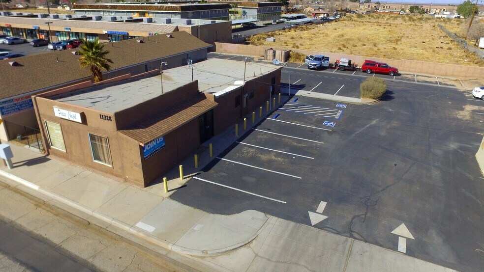 More Photos Of 11328 Bartlett Ave, Adelanto Office For Lease