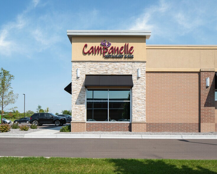 More Photos Of 7114 Otter Lake Rd, Lino Lakes Storefront For Lease
