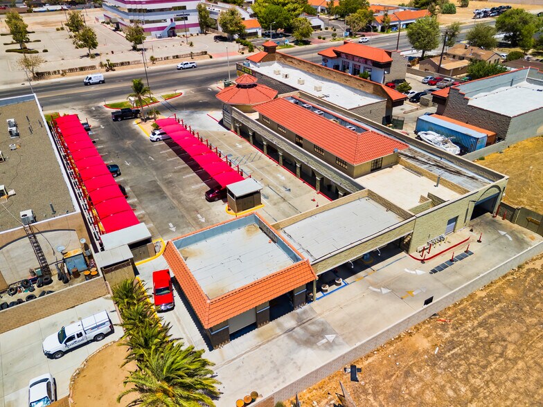 More Photos Of 1520 E Palmdale Blvd, Palmdale Carwash For Sale