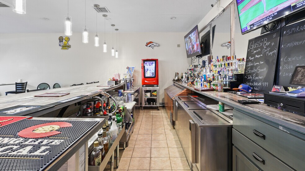 More Photos Of 1204 N Colorado Ave, Brush Restaurant For Sale