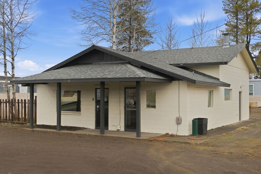Primary Photo Of 16440 Finley Butte Rd, La Pine Office For Sale